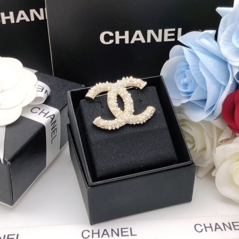 Chanel Brooches